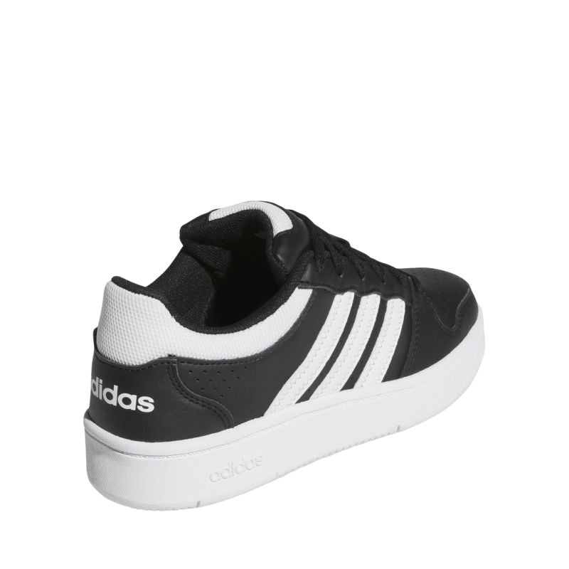 Adidas Hoops Classic Black KI1072 Kids Shoes