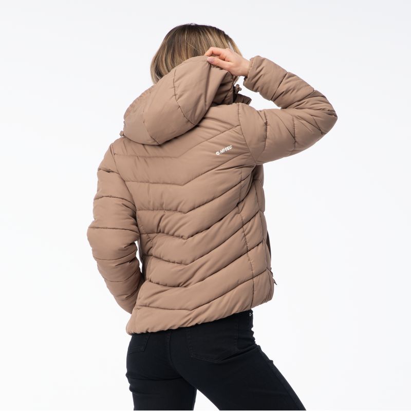 Women's winter quilted jacket LADY SAFI SP
