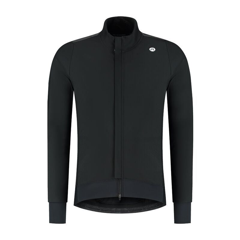 Rogelli DISTANCE II winter jacket black XL Rogelli/Rower/Men/Kurtki/Zimowe Your Sports Performance