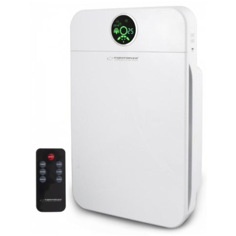 Esperanza ZEPHYR EHP002 replacement air purifier (35W; white) AGD - Produkty/Oczyszczacze powietrza Your Sports Performance