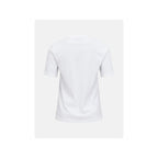 PEAK PERFORMANCE W Original Small Logo Tee Women's White