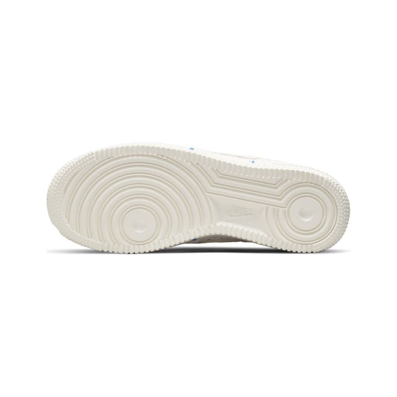 Women's Nike Air Force 1 LOW LV8 3 GS White Sneakers - DJ2598-100 Obuwie/Buty na co dzień Your Sports Performance