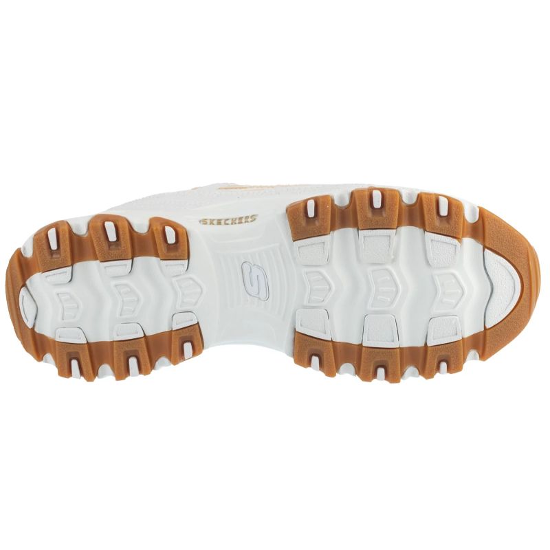 Skechers D'Lites - Good Neutral 149807-WHT White 35 To be categorized Your Sports Performance