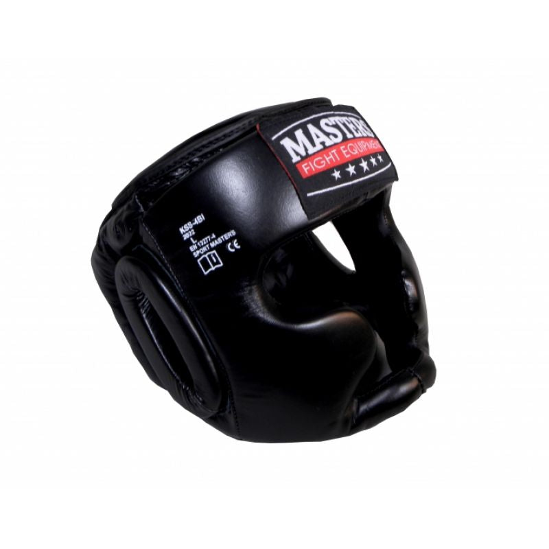 Masters boxing helmet - KSS-4B1 M 0228-01M Accessories/Martial arts equipment/Kask bokserski Your Sports Performance