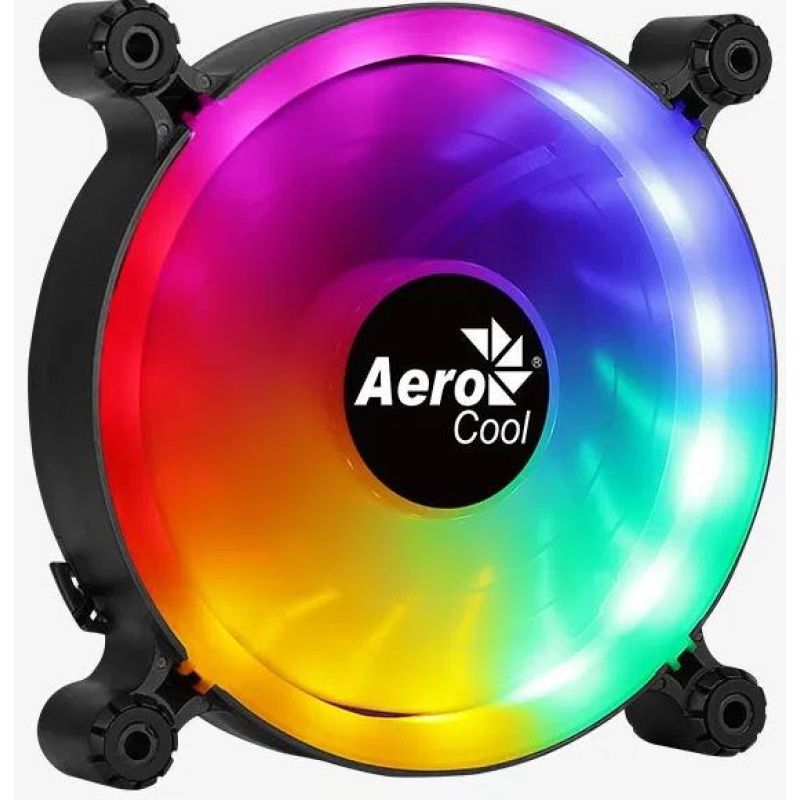 AEROCOOL FAN PGS SPECTRO 12 FRGB (120mm) Chłodzenie/Chłodzenie - wentylatory Your Sports Performance