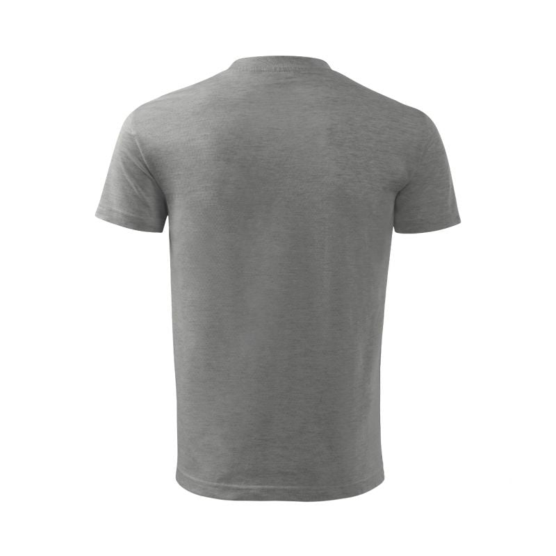 T-shirt Malfini Basic Free Jr MLI-F3812 dark gray melange Clothing/Lifestyle/T-shirts/Malfini Malfini