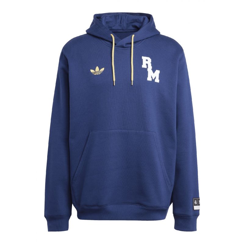 Adidas Real Madrid VRCT M JF2584 sweatshirt Clothing/Football Adidas