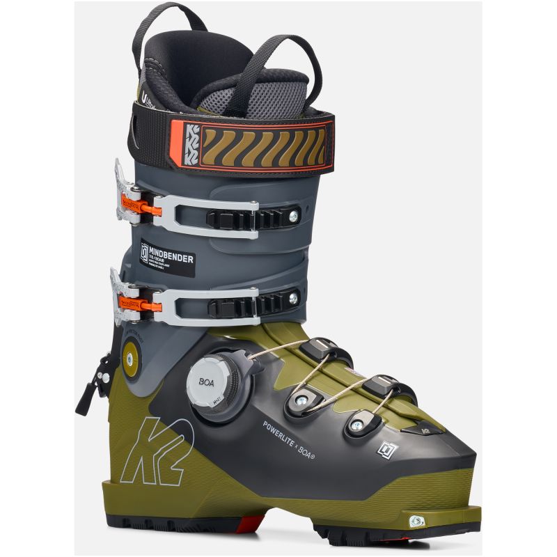 Men’s Ski Boots K2 MINDBENDER 110 BOA