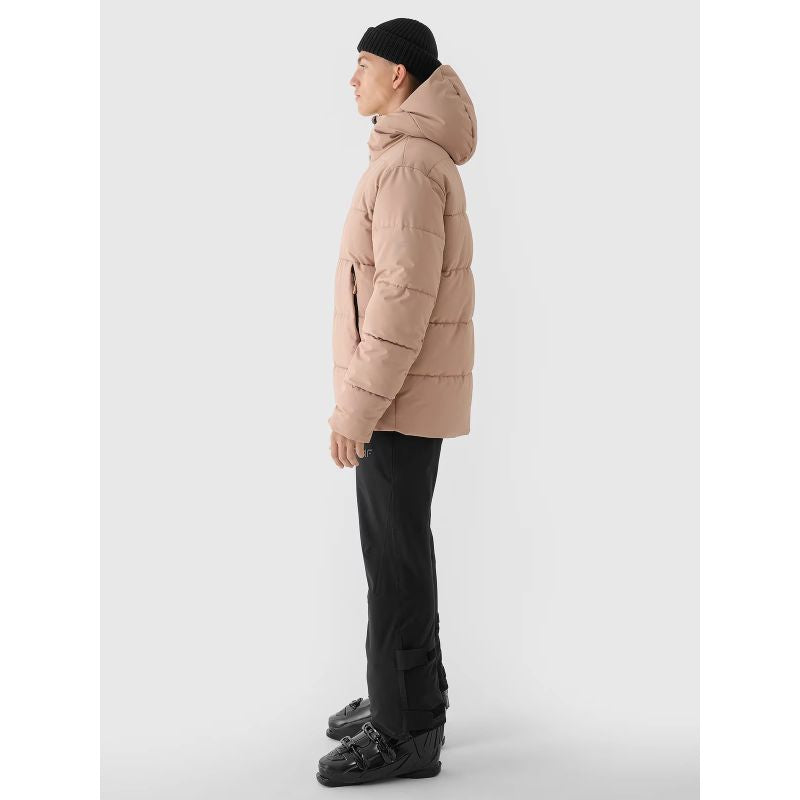 Men's ski jacket 5000 membrane 4F 4FWAW24TTJAM580-82S *Kategoria tymczasowa Your Sports Performance