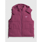 Women's synthetic-filled vest 4F 4FRSS26TVJAF415-60S 4f