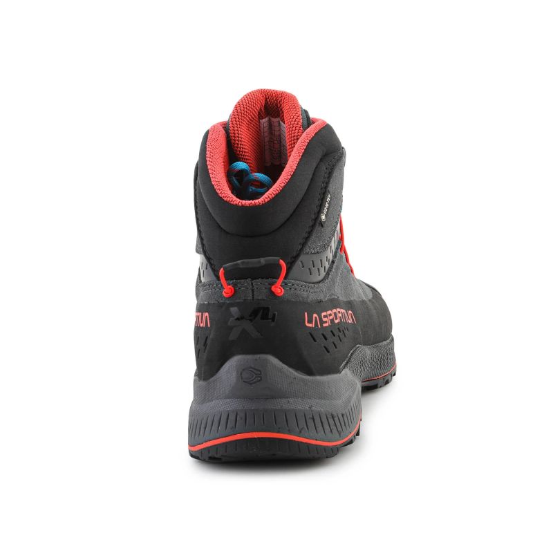 La Sportiva TX4 Evo Mid Gtx Carbon M 37F900322 shoes Footwear/Outdoor/La Sportiva Your Sports Performance