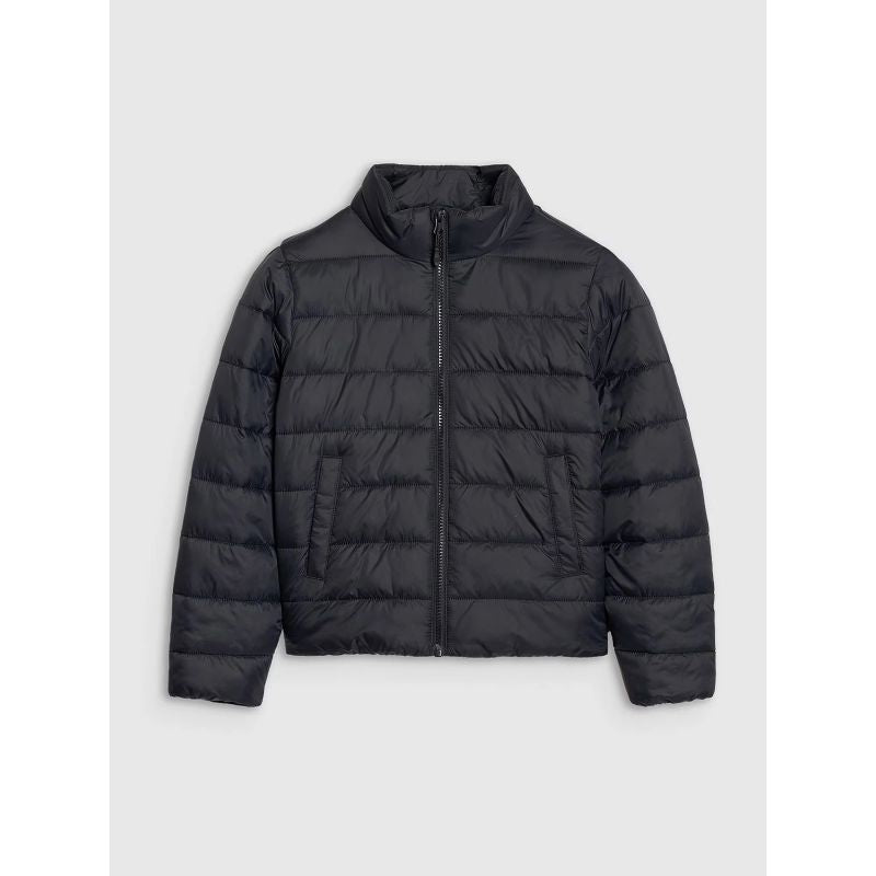 Boy's down jacket with synthetic filling 4F 4FJWSS25TDJAM520-20S *Kategoria tymczasowa Your Sports Performance