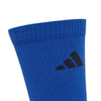 Adidas Cushioned Crew Socks 6 Pairs Colorful KY1904