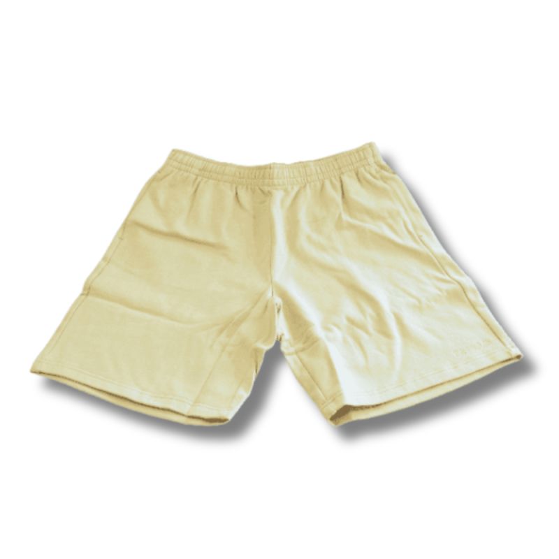Taikan Everything Fleece Shorts Cream - 2109005.CRM Odzież/Odzież na co dzień Your Sports Performance