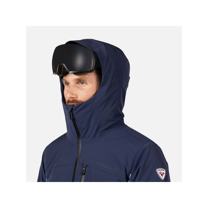 ROSSIGNOL Ciastel Jkt men's jacket navy blue