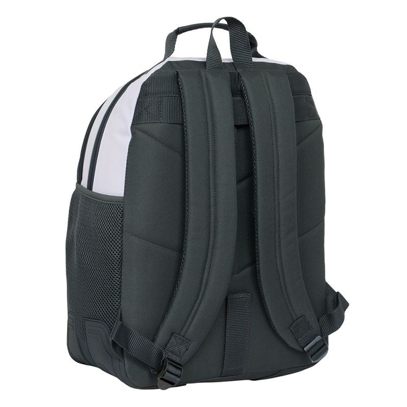 Real Madrid double backpack 612554773 Accessories/Plecaki/pozostałe plecaki Your Sports Performance