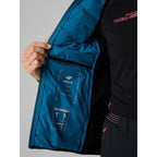 4F PRO trekking vest with Primaloft Silver filling for women 4F 4FWSS26TVJAF348-46S