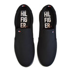 Tommy Hilfiger Iconic Slip On Men's Shoes Black - FM0FM00597 0GK Obuwie/Buty na co dzień Your Sports Performance