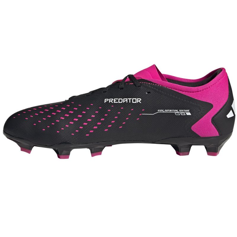 Adidas Predator Accuracy.3 L FG M GW4602 soccer shoes Footwear/Football Adidas