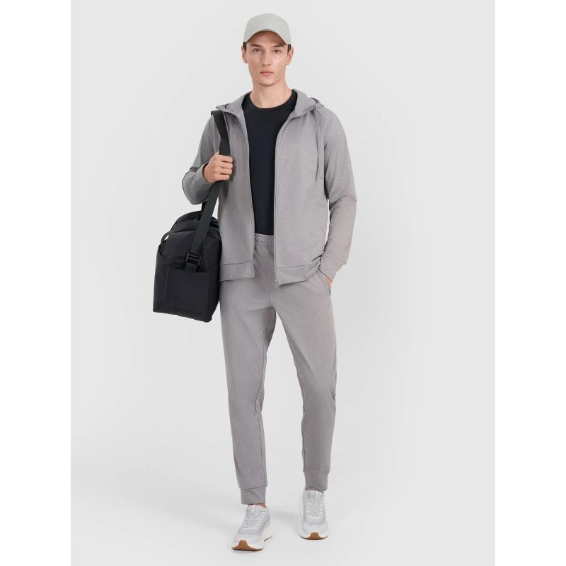 Men's quick-drying training pants 4F 4FWMM00TFTRM1067-25M 4f