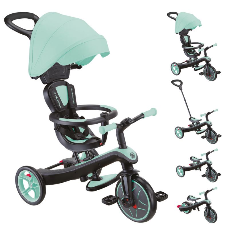EXPLORER TRIKE 4in1 bike (634-206) Accessories/Skating/Bikes/Globber Your Sports Performance