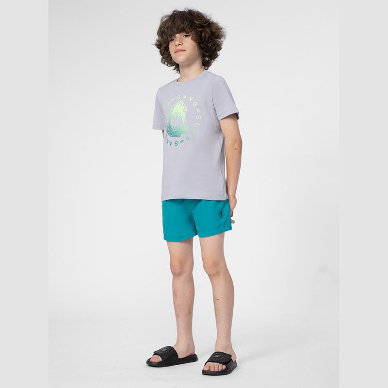 4F Jr Swim Shorts 4FJSS23UBDSM018 47S Clothing/Swimming/4F 4F