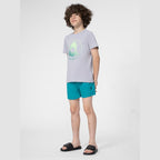 4F Jr Swim Shorts 4FJSS23UBDSM018 47S Clothing/Swimming/4F 4F