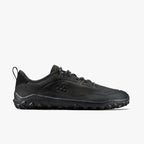 Vivobarefoot TRACKER LEATHER LOW WOMENS OBSIDIAN women's shoes (209534-03) To be categorized Your Sports Performance