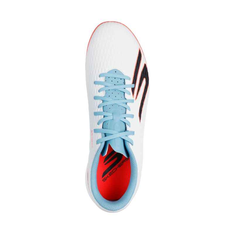 Skechers Club IC football boots white 252136 Footwear Your Sports Performance