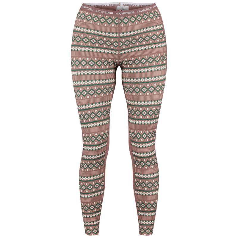 Thermoactive leggings LUNE PANT W Clothing/Outdoor/Kari Traa Your Sports Performance