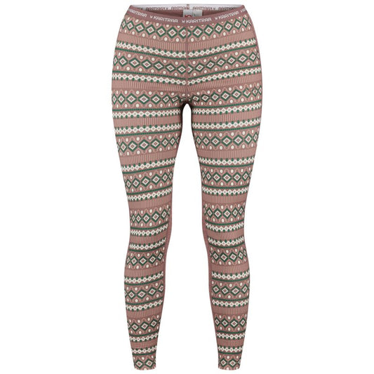 Thermoactive leggings LUNE PANT W Clothing/Outdoor/Kari Traa Your Sports Performance