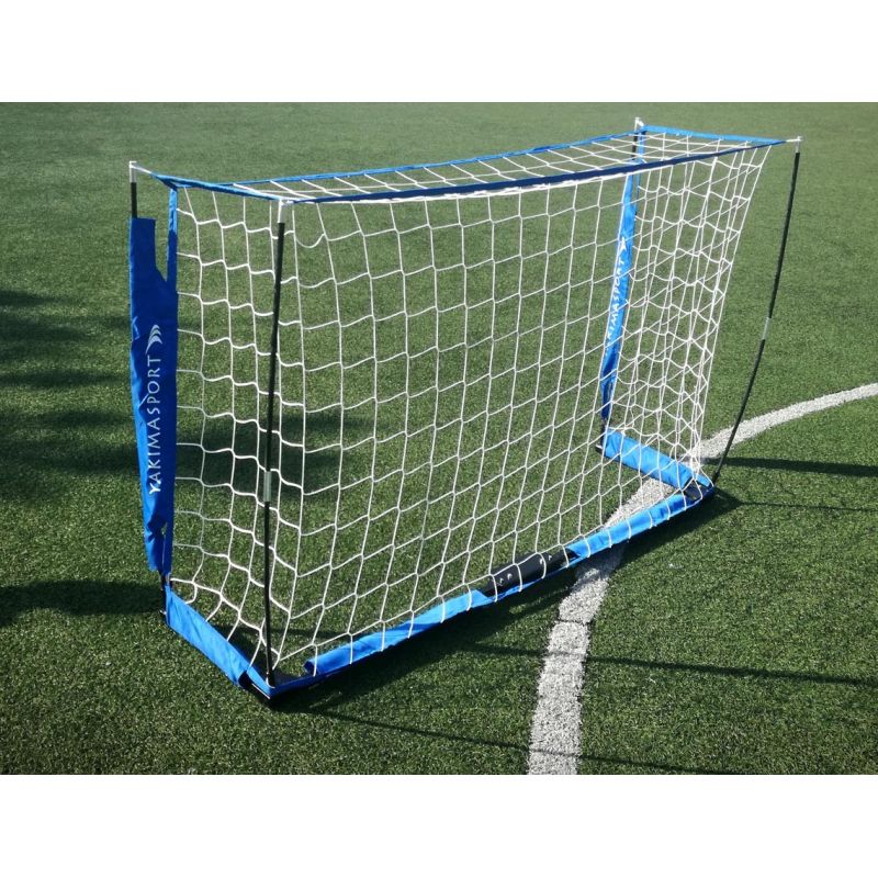 Folding goal UNI 1.8M X 1.2M | 180CM X 120CM Accessories/Sports facilities equipment Your Sports Performance