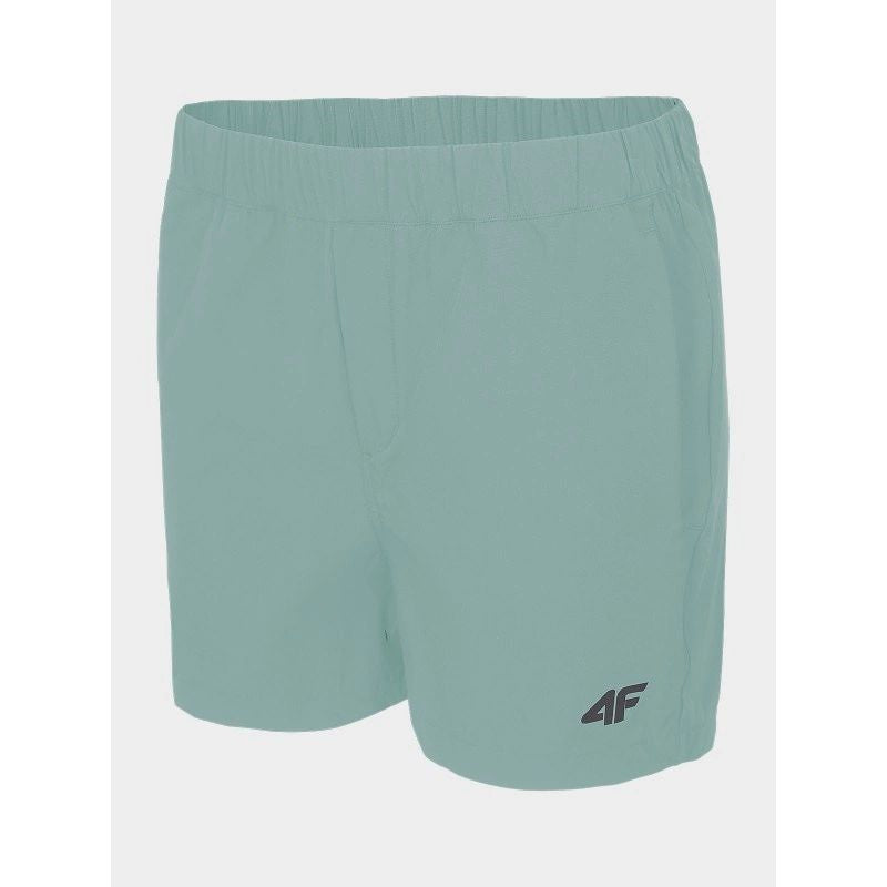 Women's trekking shorts 4F H4L22-SKDTR061-47S Kobieta/Odzież/Spodenki/Spodenki trekkingowe Your Sports Performance