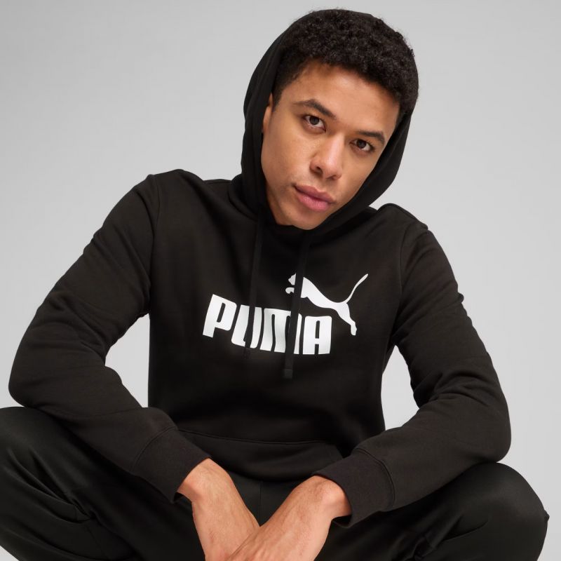 Puma ESS No.1 Logo Hoodie FL M 682570 01 Clothing/Lifestyle Puma