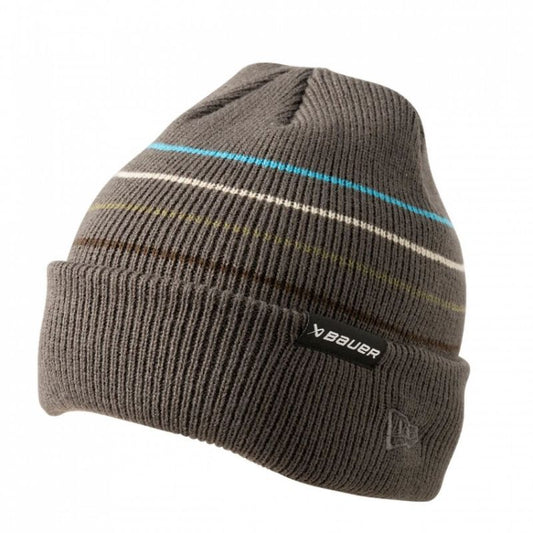 Bauer NE Striped Toque Jr 1062330 winter hat Clothing/Ski/Buff Bauer