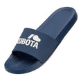 Kubota basic pool flip-flops navy blue K0000-101-003-15-1 Kubota