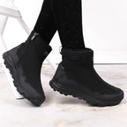 DK Jr DK58A Waterproof Insulated Snow Boots, Black Footwear/Outdoor/Big Star Your Sports Performance