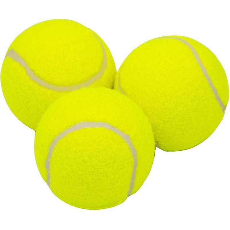 ENERO ACADEMY TENNIS BALL 3 PCS Accessories Your Sports Performance