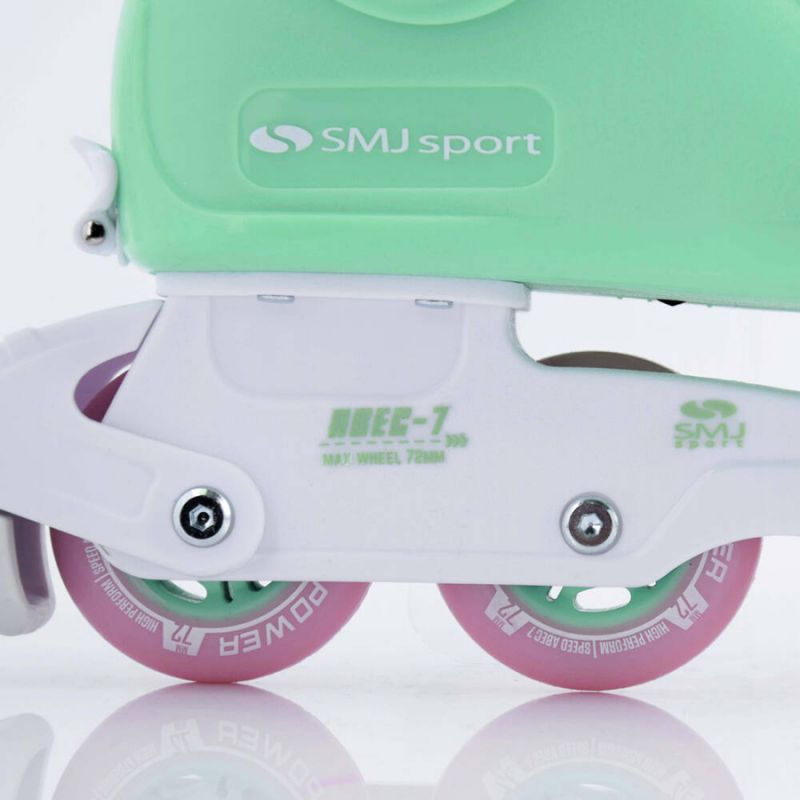SMJ sport UT700 Retro adjustable roller skates