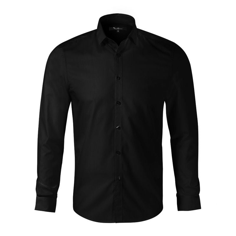 Malfini Dynamic M MLI-26201 black shirt Clothing/Lifestyle/T-shirts/Malfini Malfini