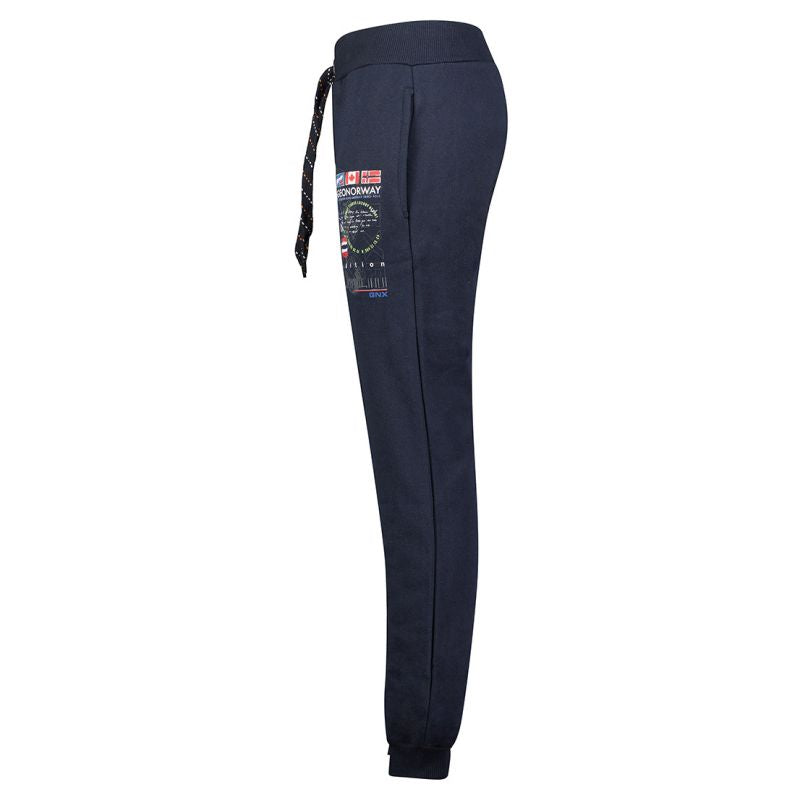 Geographical Norway Meographe EO Men 100 M WW5807H/GNO-NAVY pants Clothing/Lifestyle/Trousers, shorts Your Sports Performance