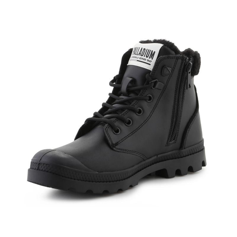 Palladium Pampa Hi Snow Warm W 94380-008-M shoes Footwear/Lifestyle/Palladium Your Sports Performance