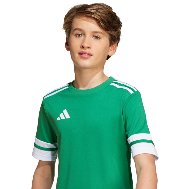 Adidas Squadra 25 Jr T-shirt JN7486 Clothing/Football Adidas