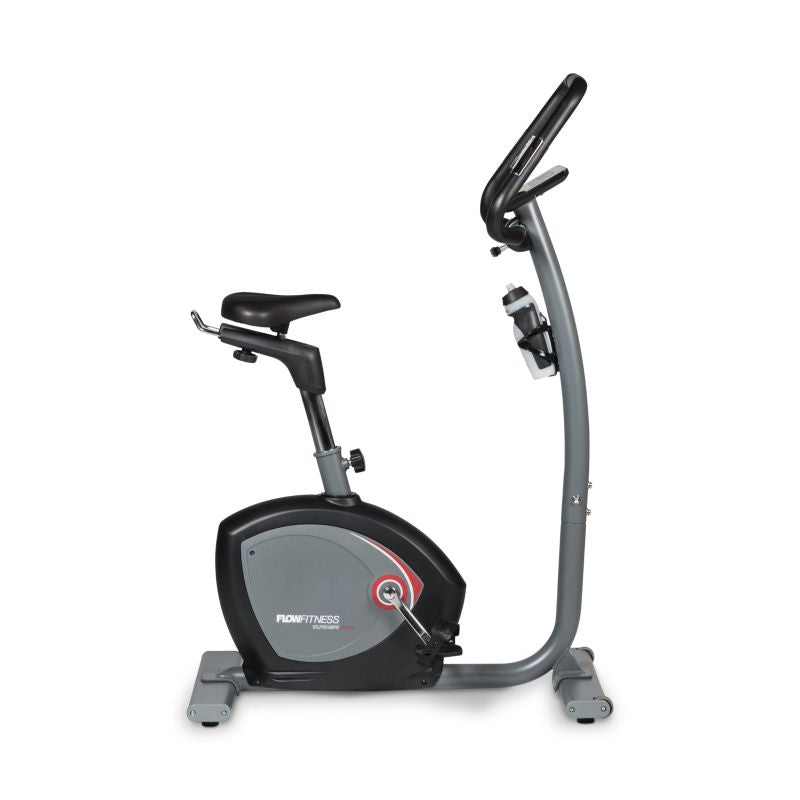 FLOW FITNESS TURNER DHT750 EXERCISE BIKE In preparation Your Sports Performance