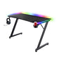 TRUST GXT 710 LUMINUS PRO RGB Gaming Desk Gaming PC/Stoliki i biurka Your Sports Performance