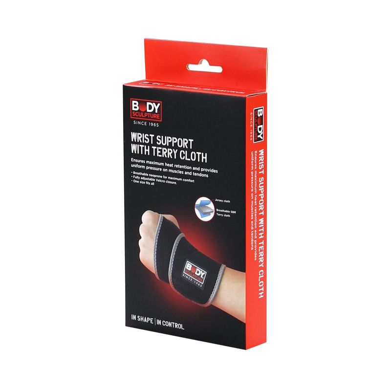 BNS 420E Wrist Brace Accessories/Straps/Other manufacturers Your Sports Performance