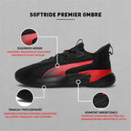 Puma Softride Premier Ombre M 376189-01 shoes Footwear/Lifestyle Puma