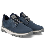 Men's navy blue shoes Rieker B9352-14 To be categorized Your Sports Performance