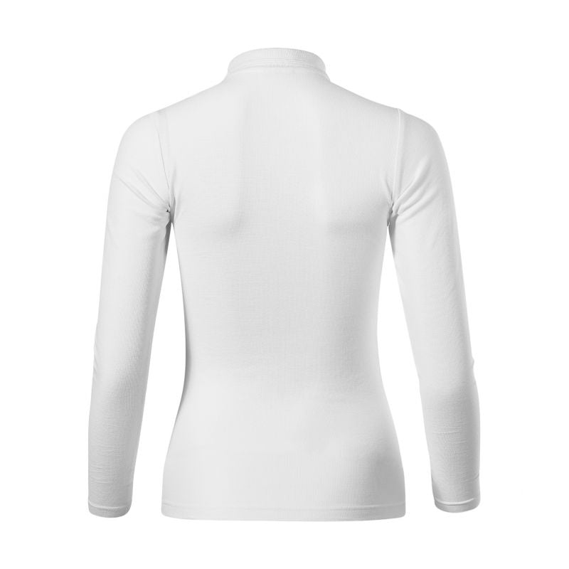 Polo shirt Pique Polo LS W MLI-23100 Clothing/Lifestyle/T-shirts/Malfini Your Sports Performance