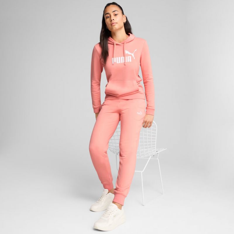 Puma ESS No.1 Logo Hoodie W 682391 18 Clothing/Lifestyle/Puma Puma